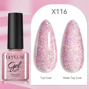 LILYCUTE 7ML Gel Nail Polish