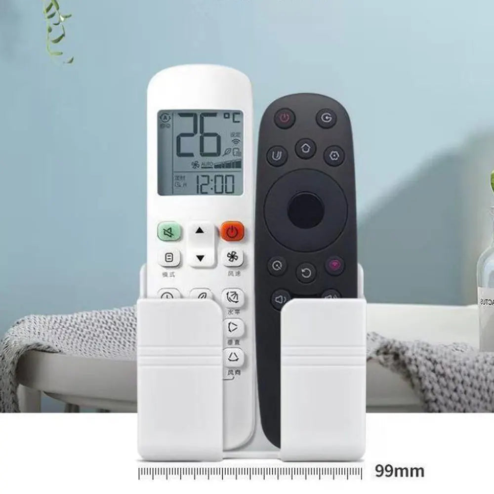 Wall Charging Phone Holder
