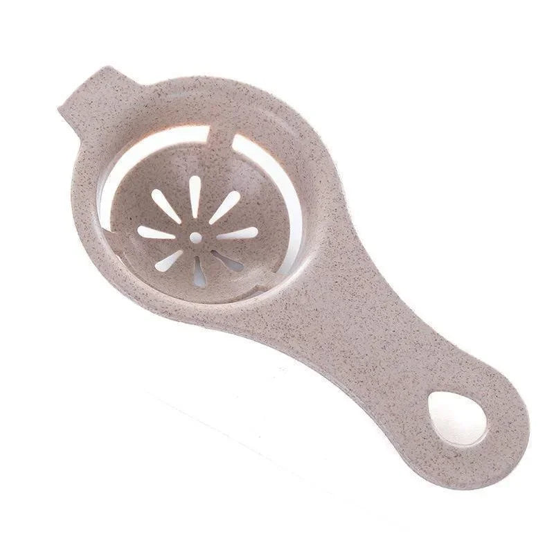 Simple Egg Yolk Separator