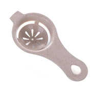 Simple Egg Yolk Separator
