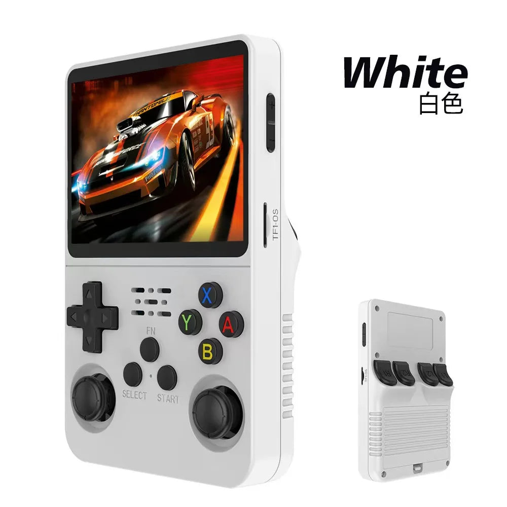 R36S Retro Handheld Console