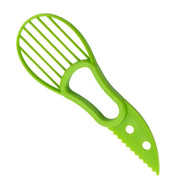 Three Function Avocado Slicer