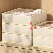 Foldable Underwear Drawer Organizer