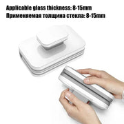 Double-Sided Magnetic Window Cleaner