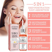 Vitamin C Hyaluronic Face Serum