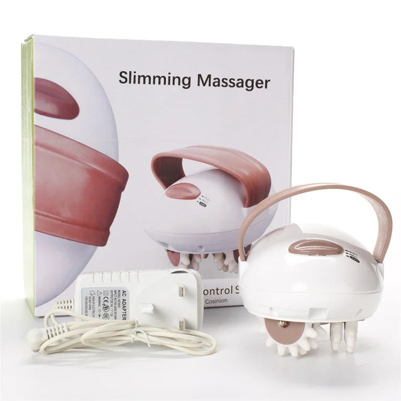 Electric 3D Body Massage Roller