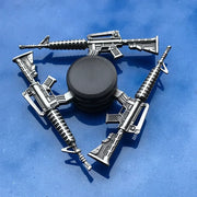 Metal Ninja Fidget Spinner