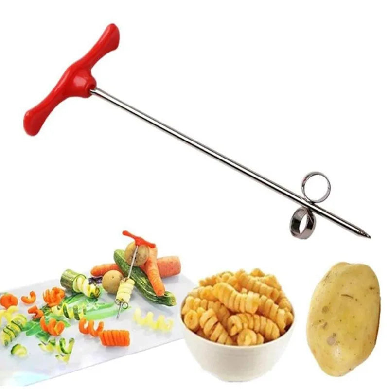 Spiral Vegetable Cutter Tool