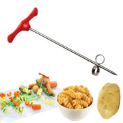 Spiral Vegetable Cutter Tool