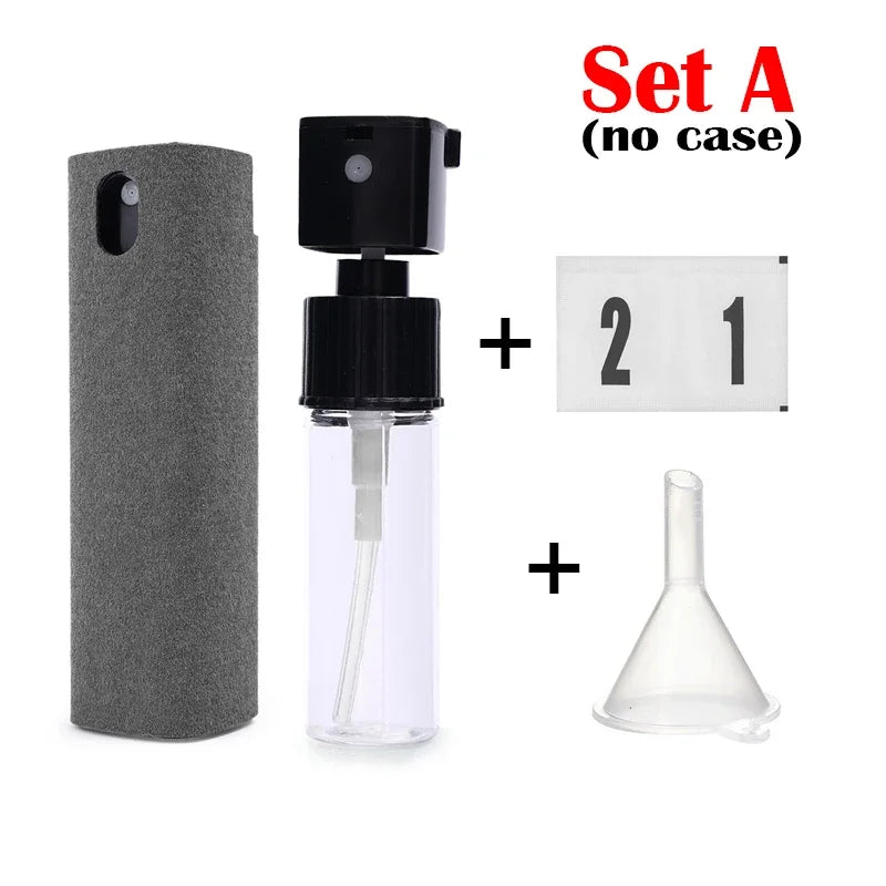 Microfiber Screen Cleaner Spray