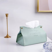 Waterproof PU Tissue Box
