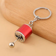 Gearbox Car Keychain Pendant
