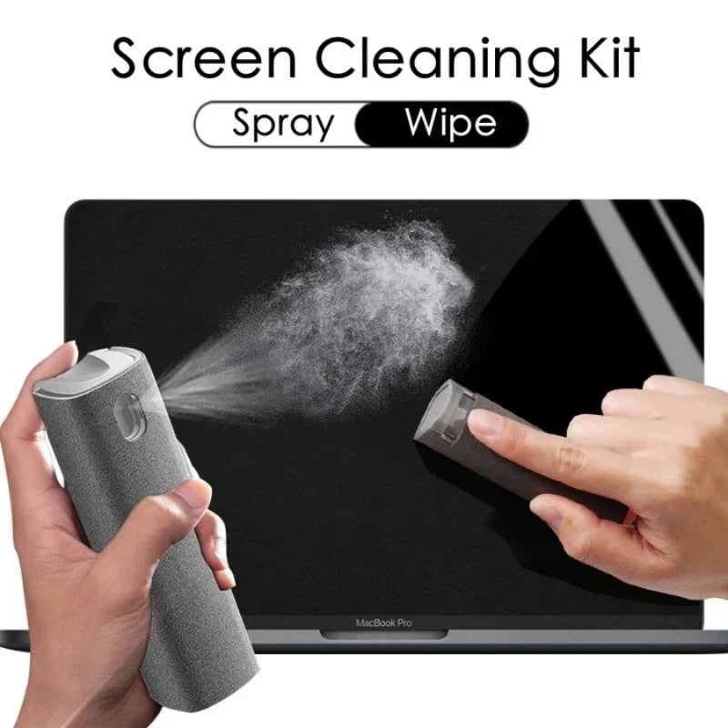 Microfiber Screen Cleaner Spray
