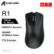 Attack Shark Gaming Mouse