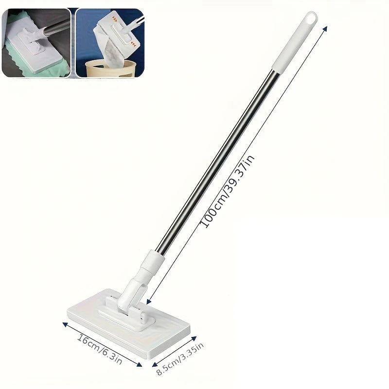 Microfiber Flat Floor Mop