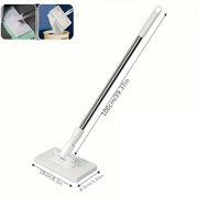 Microfiber Flat Floor Mop
