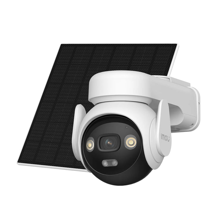 IMOU Solar Security Camera
