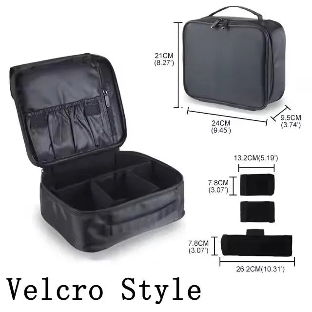 Waterproof Travel Makeup Case
