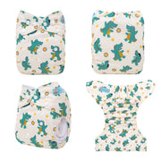 Adjustable ALVABABY Diaper Shell