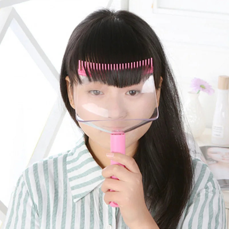 Detachable Bang Trimming Comb Tool