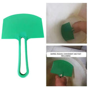 Curved Paint Scraper Set