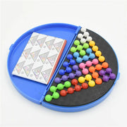 3D Pearl Pyramid Puzzle