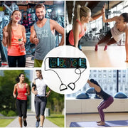 Foldable Push-Up Training Board