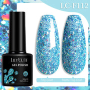 LILYCUTE 7ML Gel Nail Polish