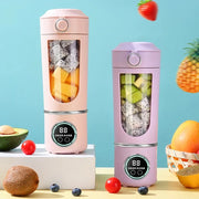 700ML Stainless Smoothie Blender