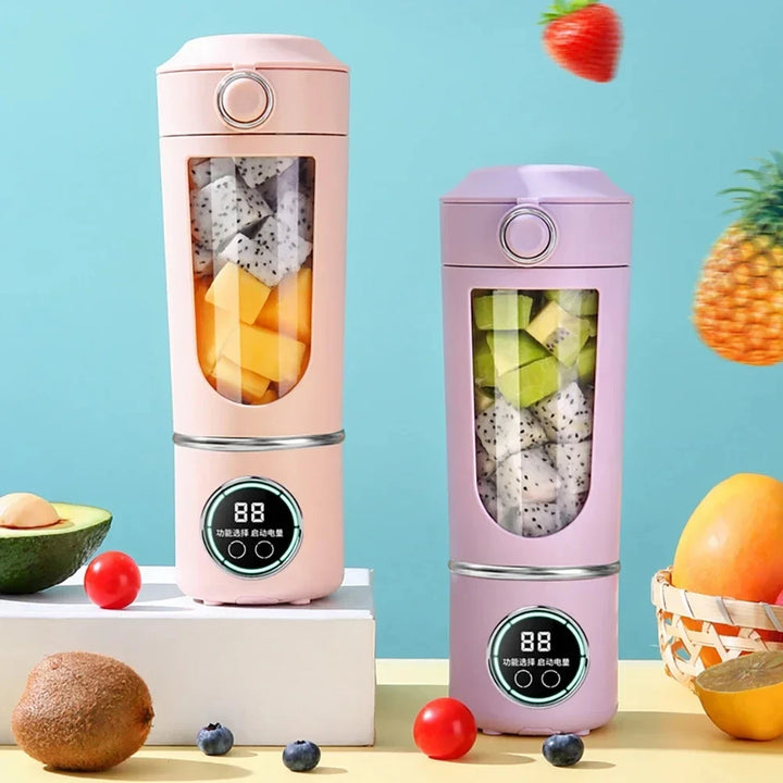 700ML Stainless Smoothie Blender