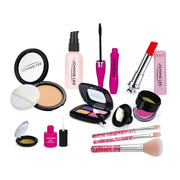 Cosmetic Bag Makeup Playset