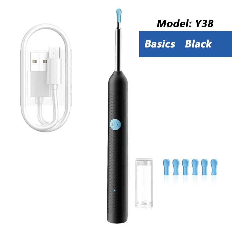 Smart HD Visual Ear Cleaner