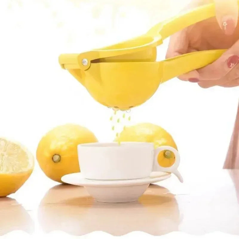 Manual Aluminum Lemon Squeezer