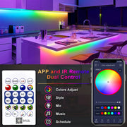 Waterproof RGB Neon Striplight