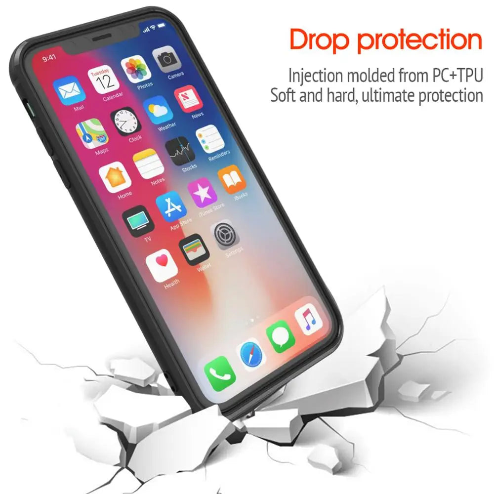 Shockproof Bike Phone Mount