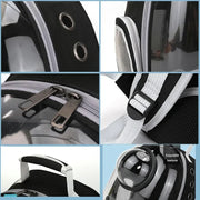 Transparent Pet Carrier Backpack