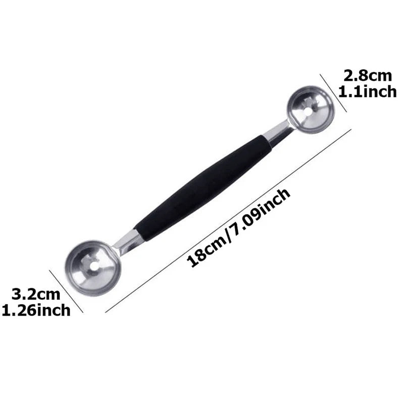 Double End Melon Baller