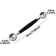 Double End Melon Baller