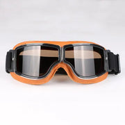 Retro Windproof Motorcycle Riding Glasses
