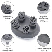 Electric Scalp Massage Device