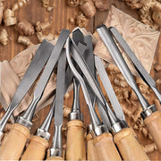 12-Piece Wood Carving Chisels