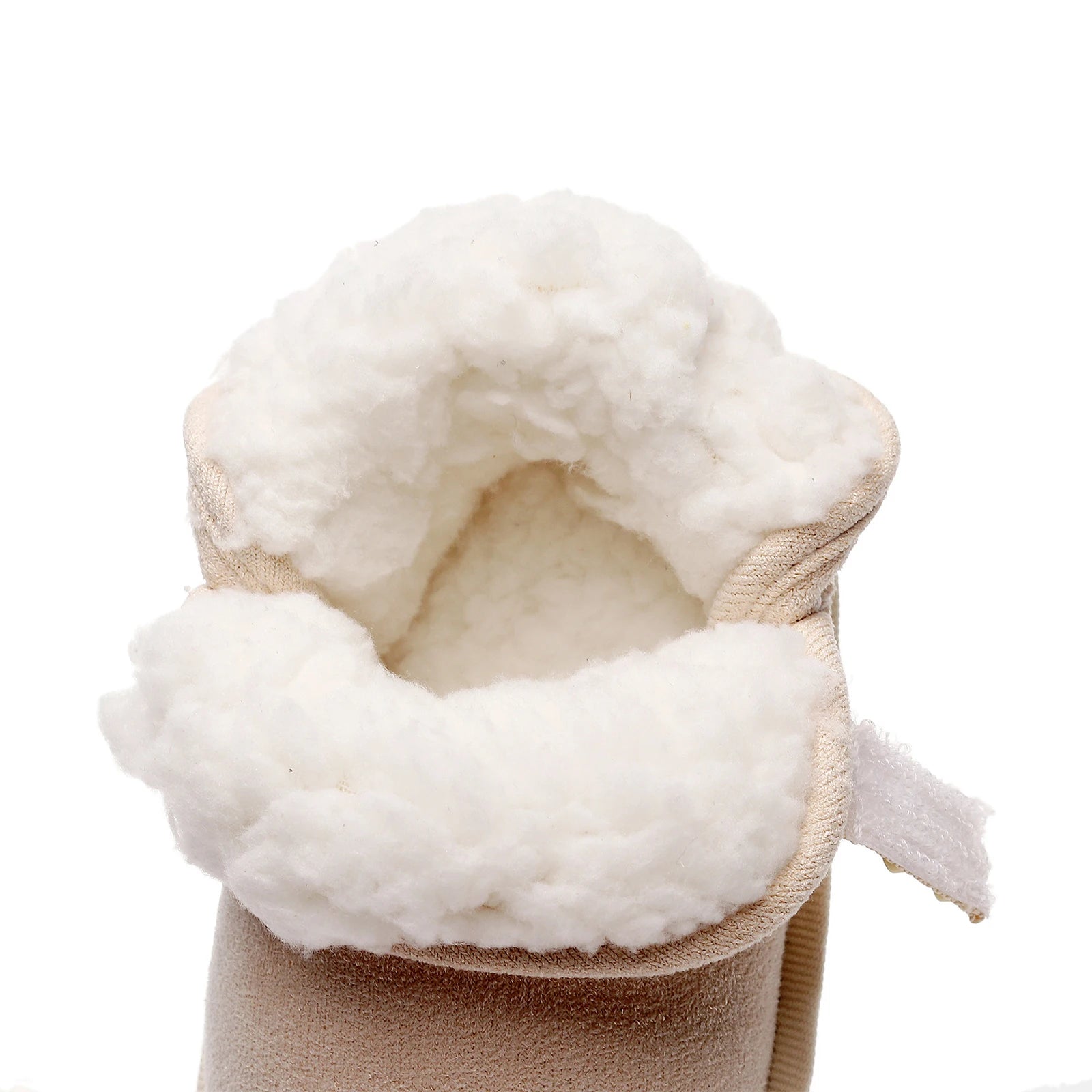 Fleece Baby Winter Boots