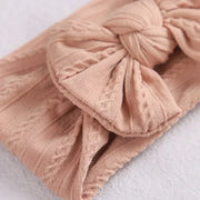 Stretch Bow Baby Headband
