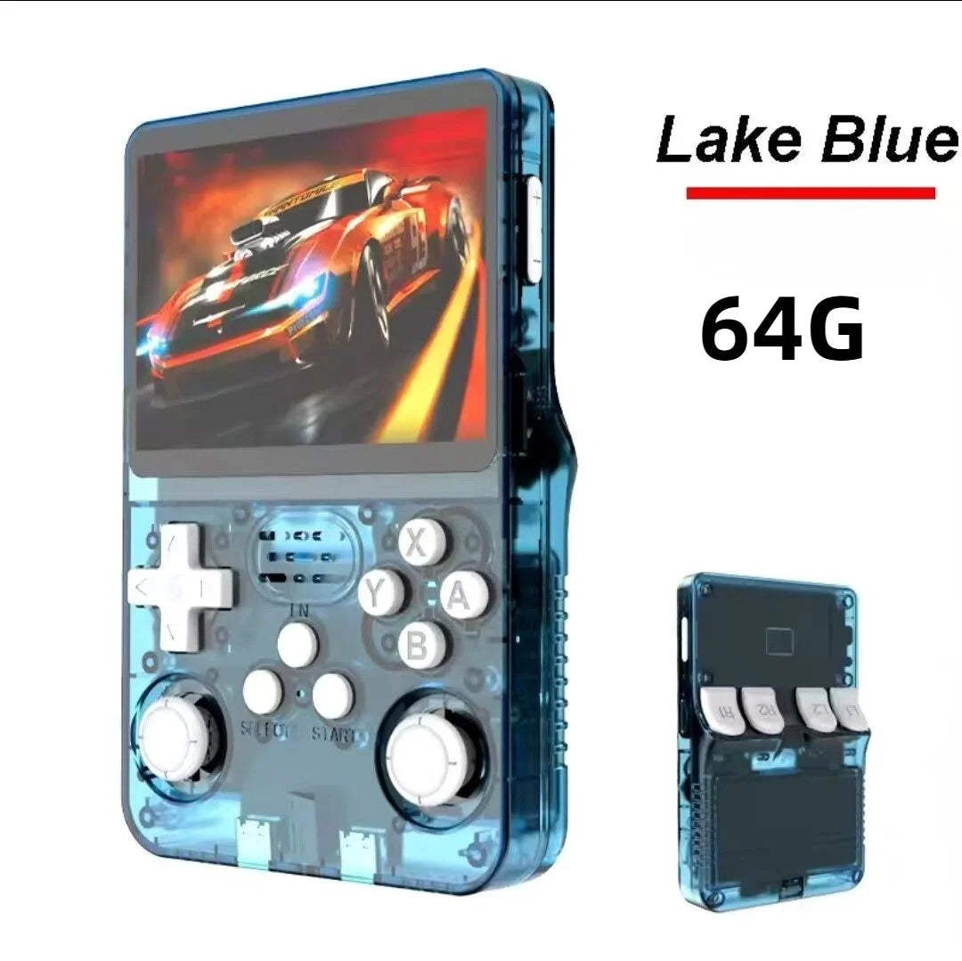 R36S Retro Handheld Console
