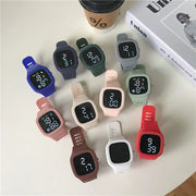 Waterproof Digital Sports Watch