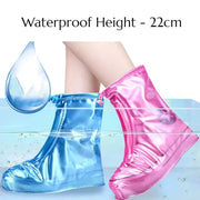 Reusable Waterproof Shoe Covers