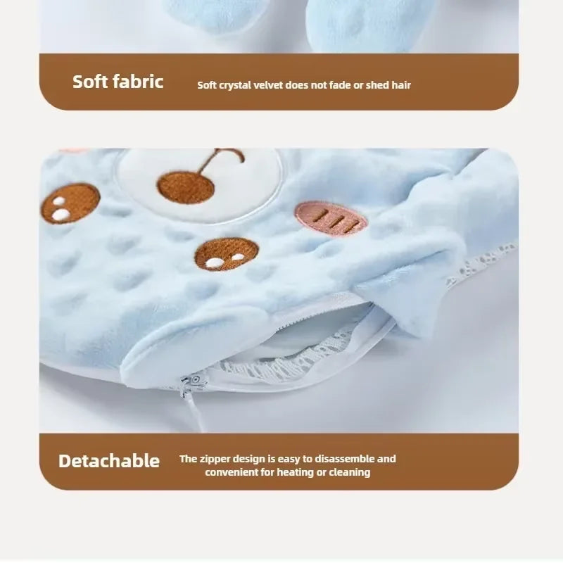 Soothing Baby Palm Pillow