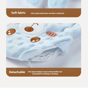 Soothing Baby Palm Pillow
