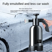 2L Hand Pump Foam Sprayer
