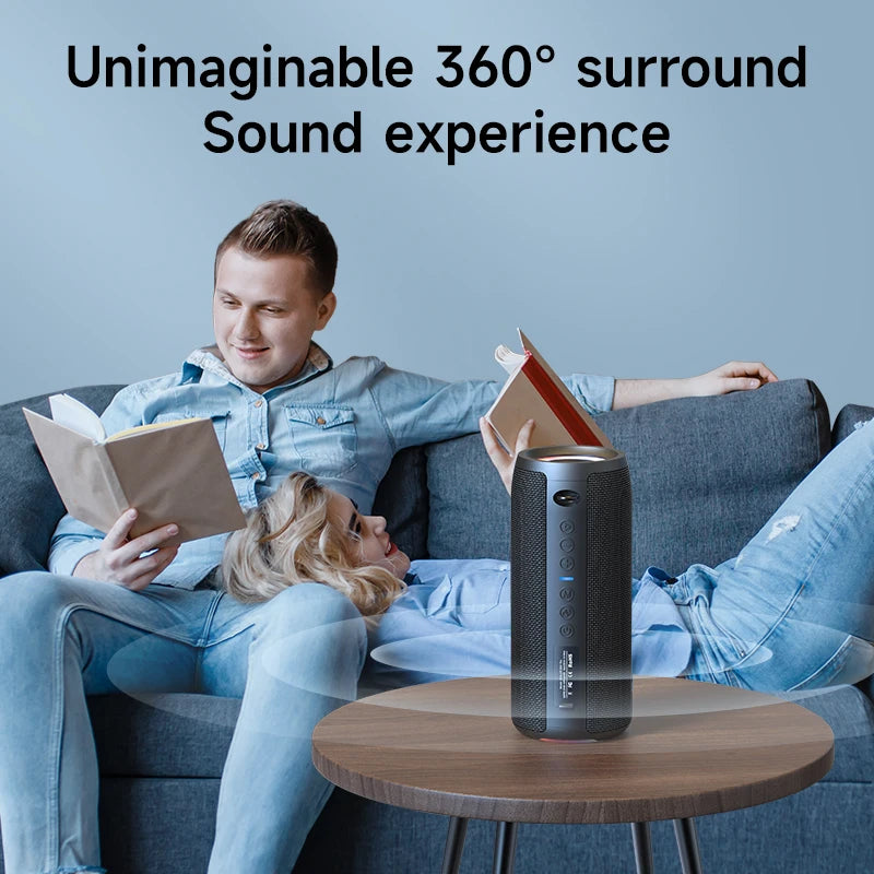 Zealot S51Pro Bluetooth Speaker
